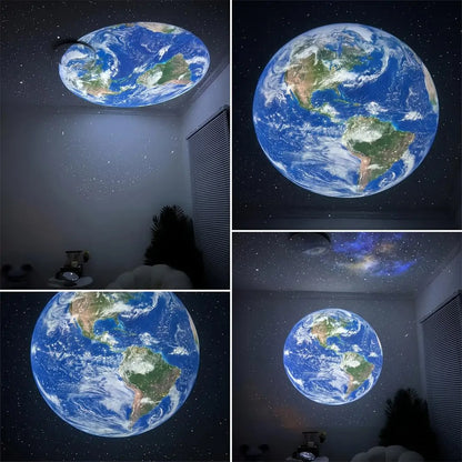Comauo® 2026 Night Light Projector