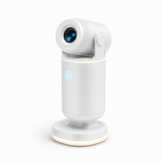Comauo AxisGlow 5D Rotating Ambient Projector