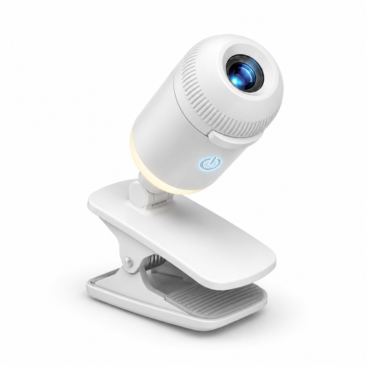 Comauo ClipBeam HD 5D Clip-On Projector