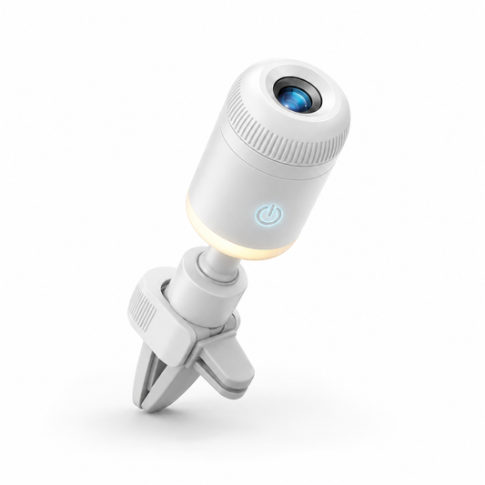 Comauo AutoGlow 5D Car Ambient Projector